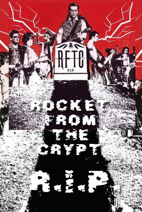 R.I.P. Rocket From the Crypt (2008) poster