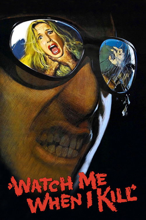 Watch Me When I Kill (1977) poster