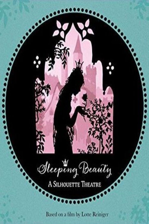 Sleeping Beauty (1922) poster
