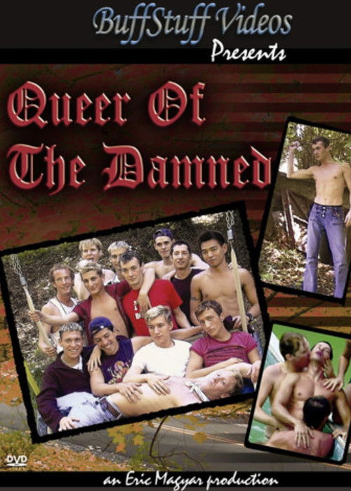 Queer of the Damned (2003) poster