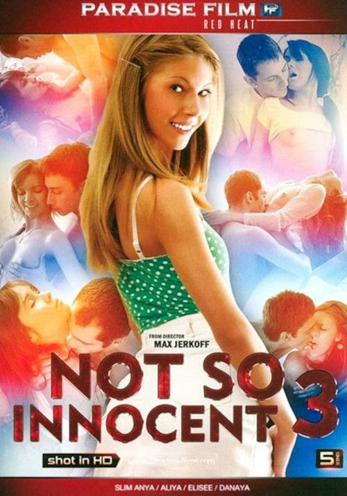 Not So Innocent 3 (2015) poster
