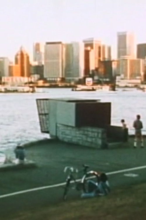 The Nine O’Clock Gun (1980) poster