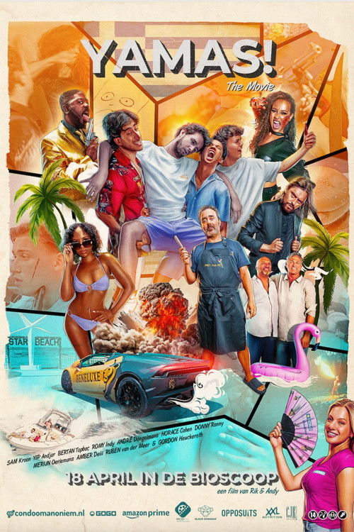 Yamas! (2024) poster