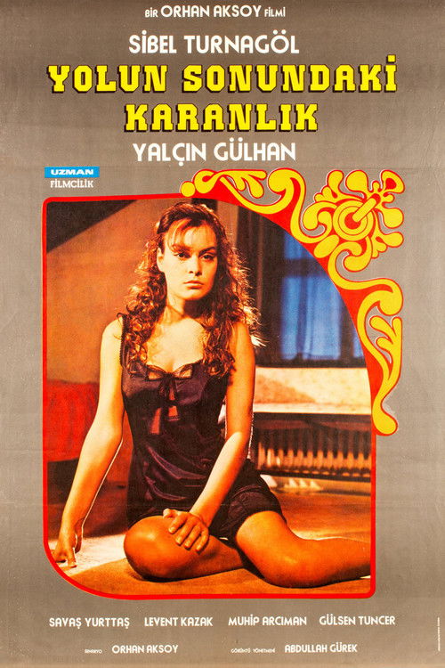 Yolun Sonundaki Karanlık (1987) poster