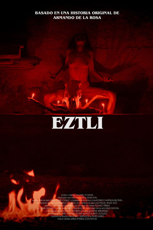 Eztli (2024) poster