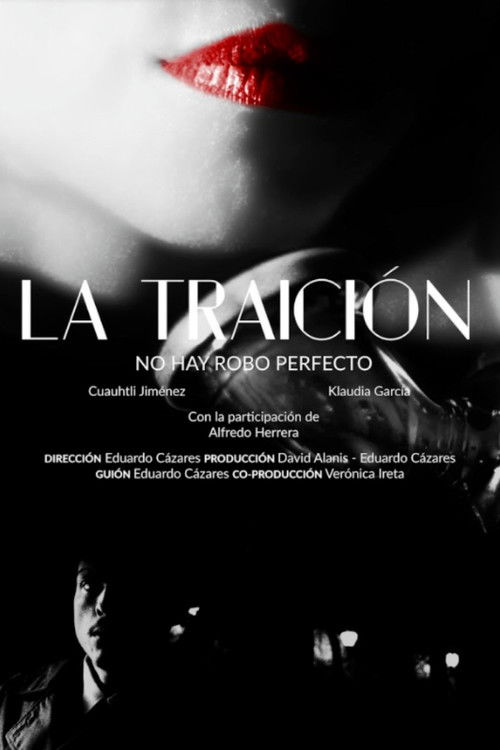 La Traición (2020) poster