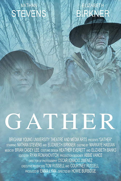 Gather (2019) poster