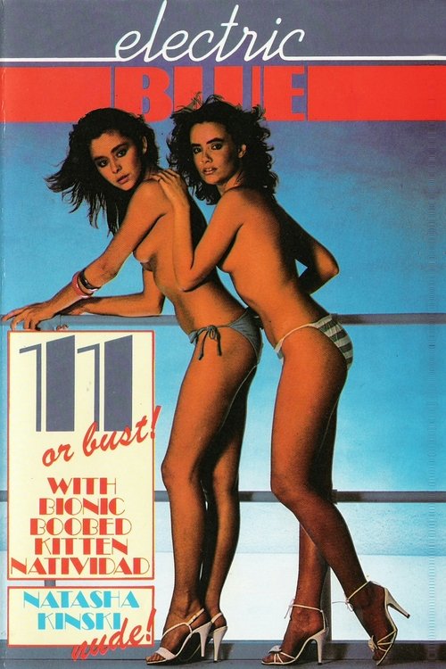 Electric Blue 11 (1983) poster