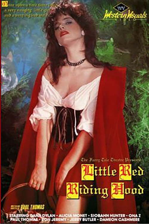 Little Red Riding Hood (1988) poster