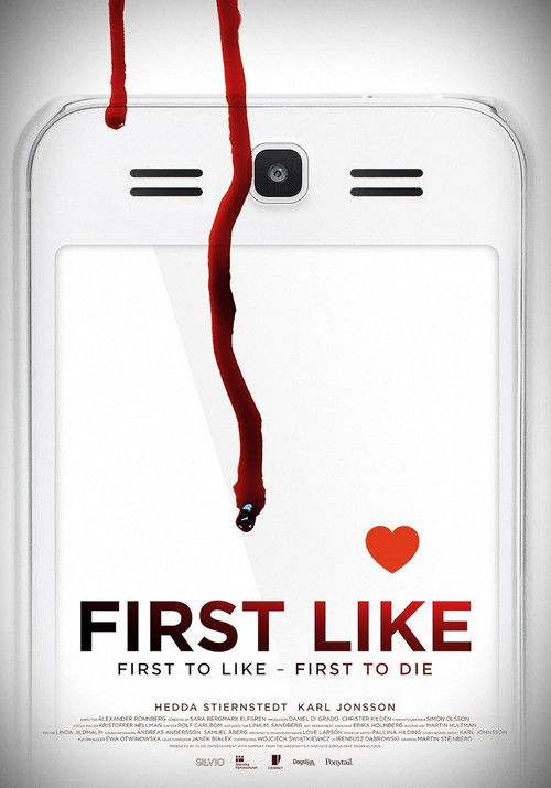 First Like (2016) poster