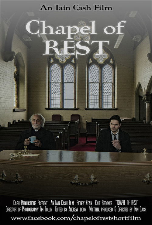 Chapel Of Rest (2022) poster