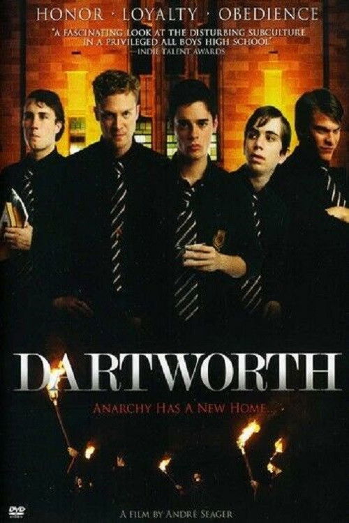 Dartworth (2011) poster