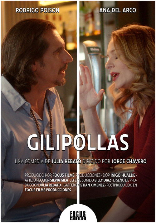 Gilipollas (2023) poster