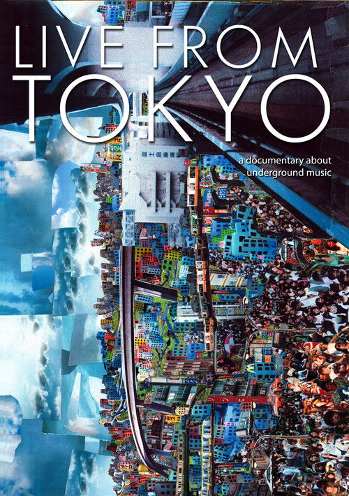 Live from Tokyo (2010) poster