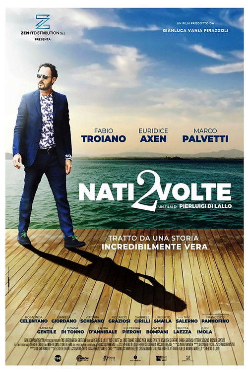 Nati 2 volte (2019) poster
