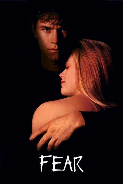 Fear (1996) poster