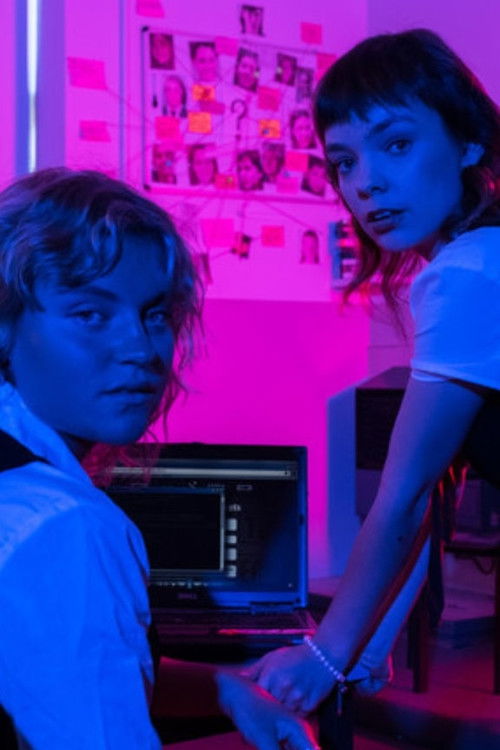 Girl Coded (2024) poster