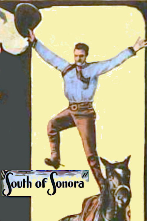 South of Sonora (1930) poster
