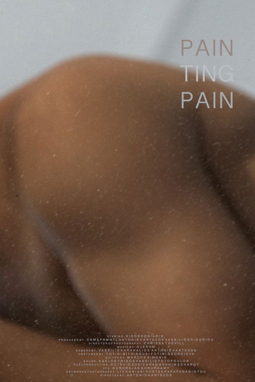 Painting Pain (2021) poster