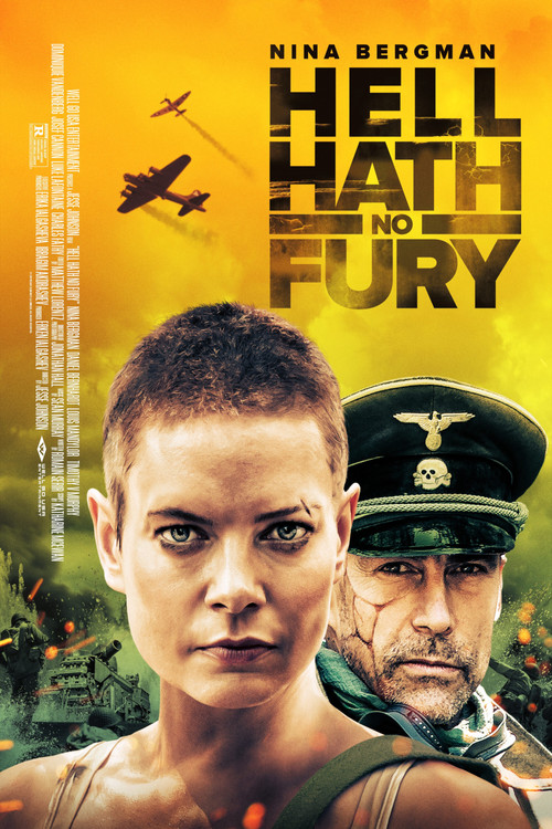 Cehennem Öfkesi: Ave Marie (2021) poster