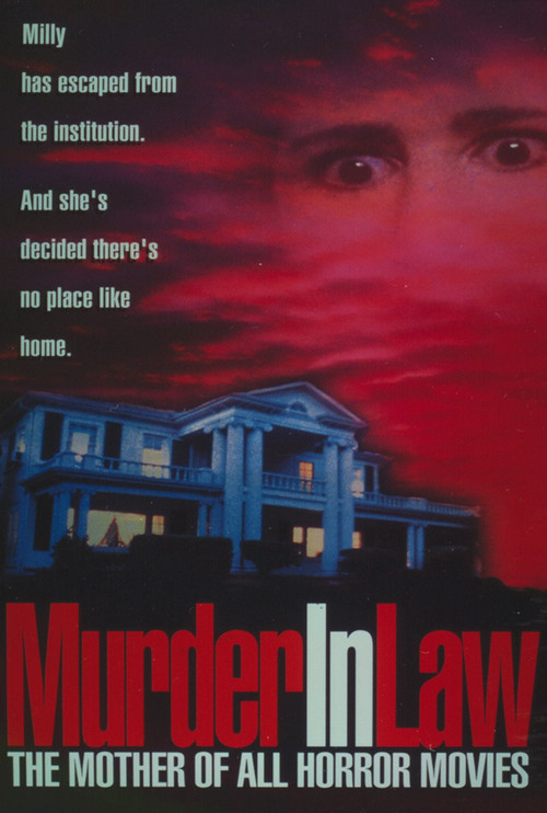 Murder in Law (1989) poster
