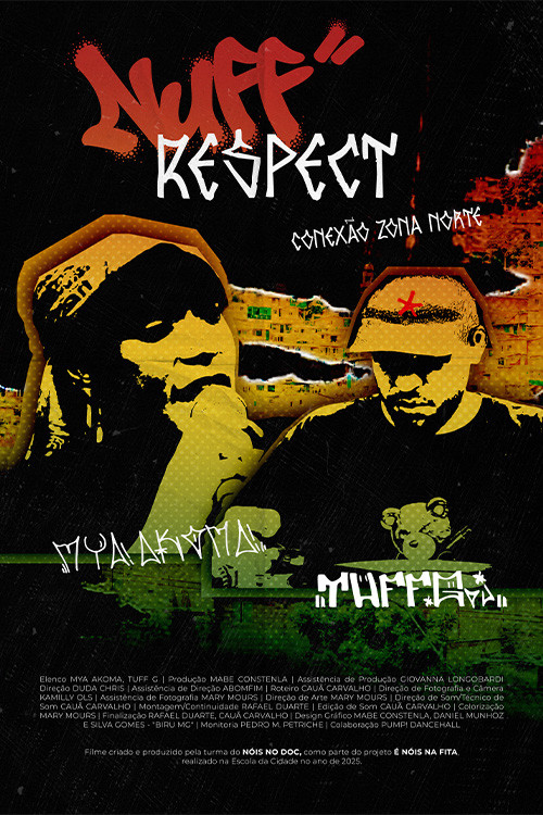 Nuff Respect: Conexão Zona Norte (2025) poster