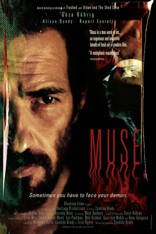 Muse (2019) poster