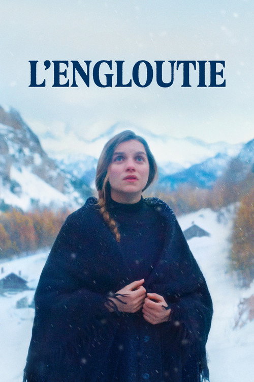 L'Engloutie (2025) poster