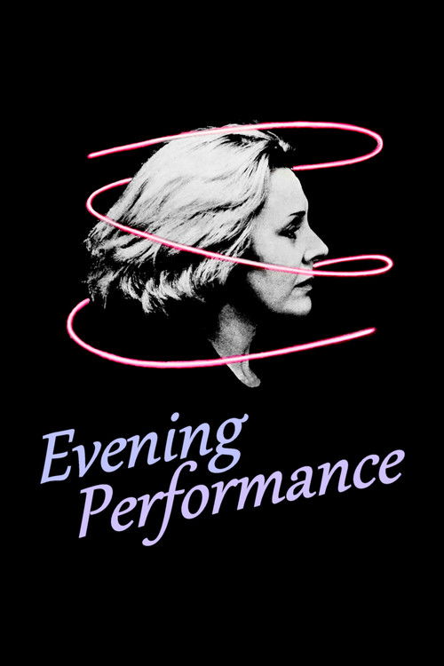 Evening Performance (1981) poster
