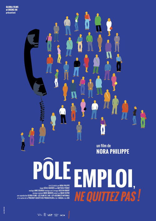 Pôle Emploi, Ne quittez pas ! (2014) poster