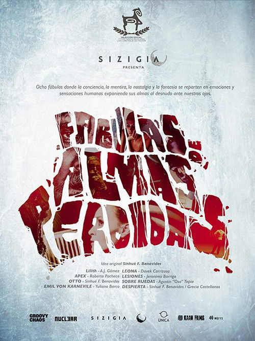 Fábulas de almas perdidas (2017) poster