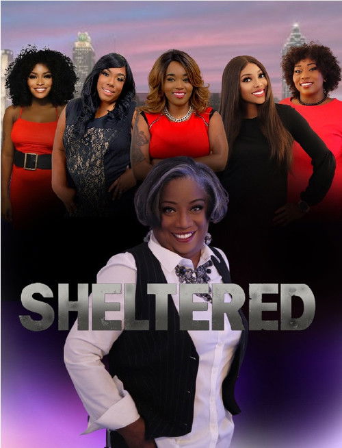 Sheltered (2023) poster