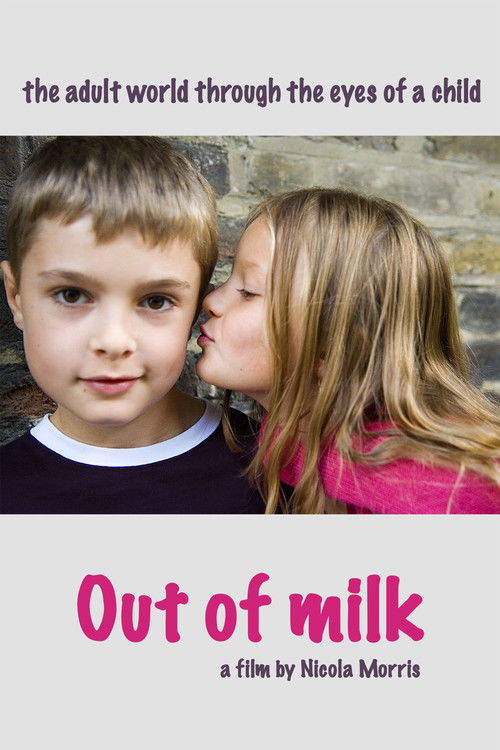 Out of Milk (2008) poster