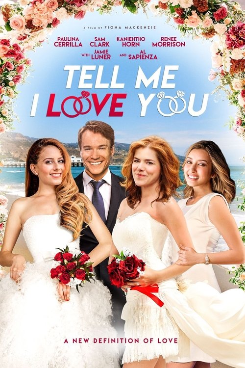 Tell Me I Love You (2020) poster