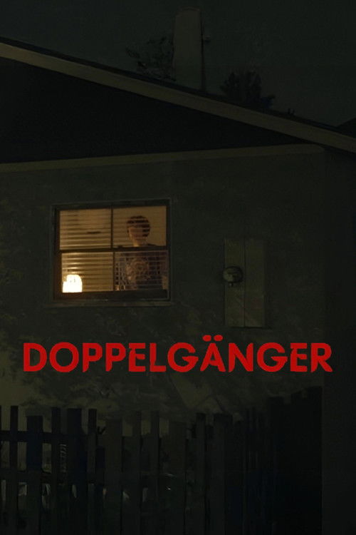 DOPPELGÄNGER (2023) poster