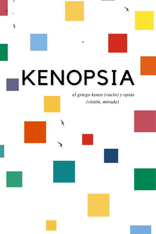Kenopsia (2022) poster