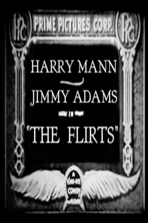 The Flirts (1919) poster