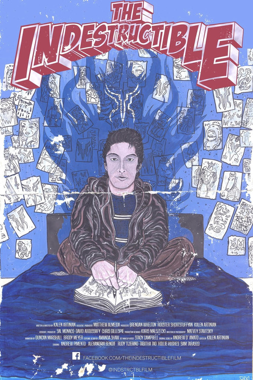 The Indestructible (2016) poster