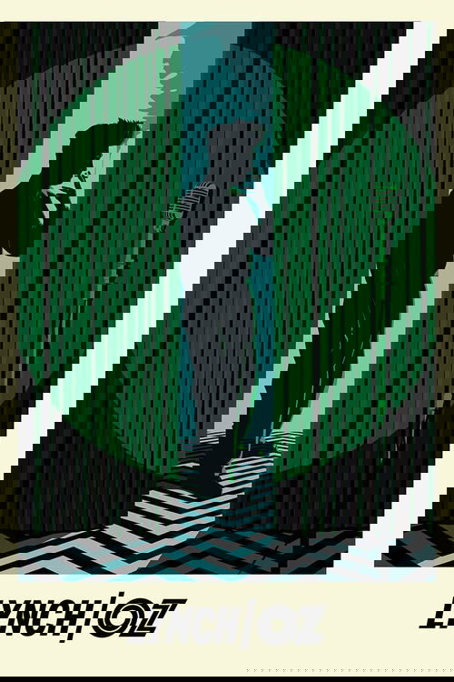 Lynch/Oz (2023) poster