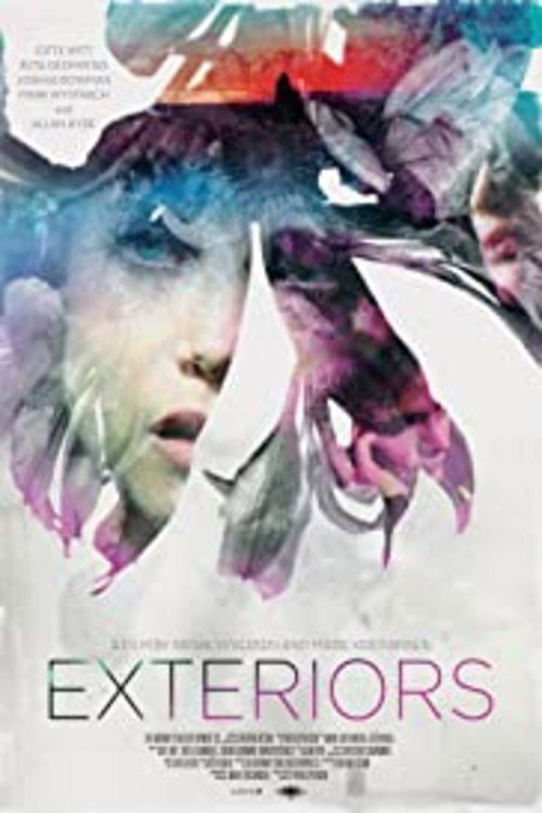 Exteriors (2011) poster
