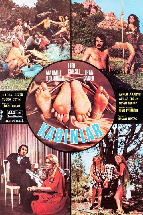 Kadınlar (1975) poster