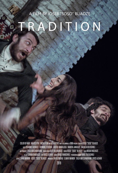 Tradition (2019) poster