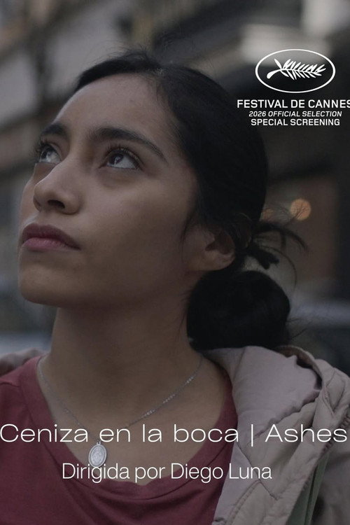 Ceniza en la Boca (2026) poster