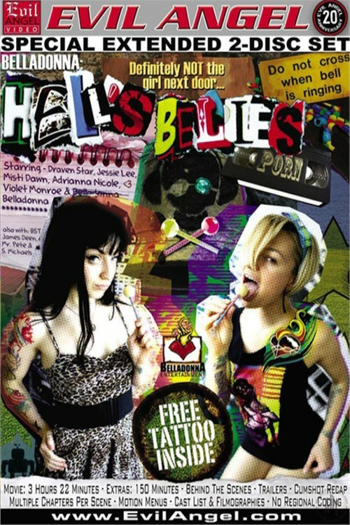 Hell's Belles (2009) poster