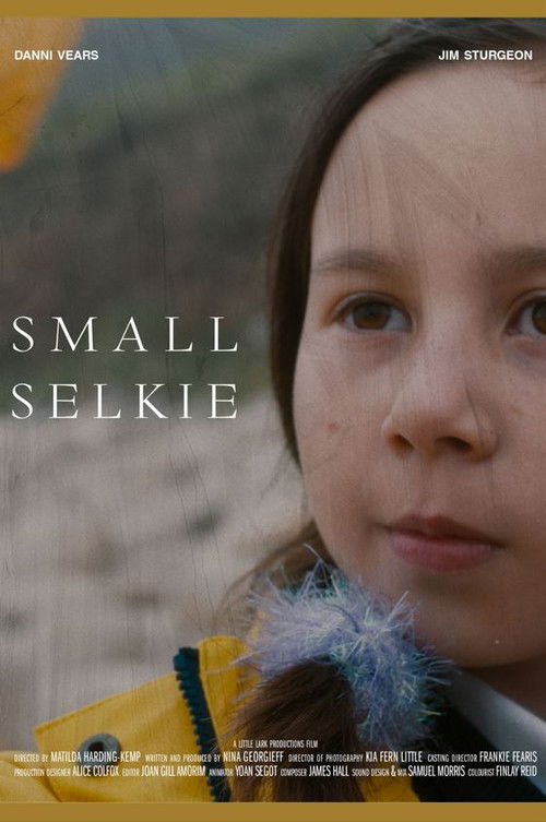 Small Selkie (2023) poster