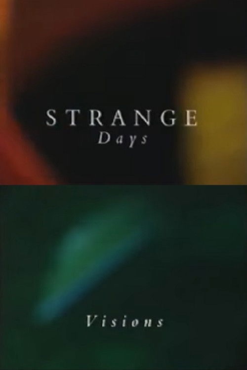 Strange Days: Visions (1994) poster