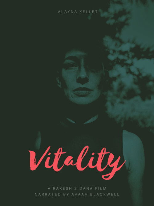 Vitality - Martha Graham (2021) poster