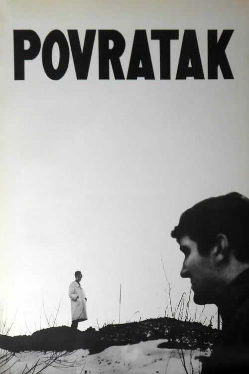 Povratak (1966) poster