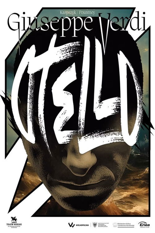 Otello - Verdi - POZNAŃ (2023) poster