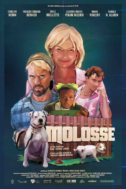 MOLOSSE (2025) poster